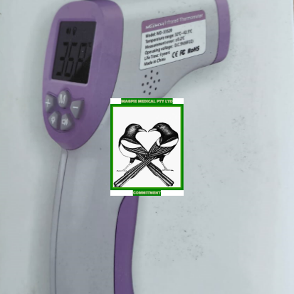 Medior Infrared Thermometer 