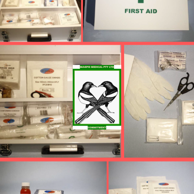 Factory First Aid Kits REG3