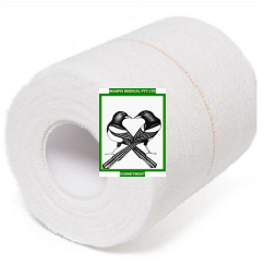 Elastice Adhesives Bandages - 25mm x 3.0m