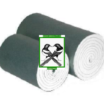 Cotton Wool - Interleaved Rolls