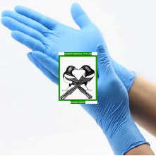 Exam Gloves - Nitrile